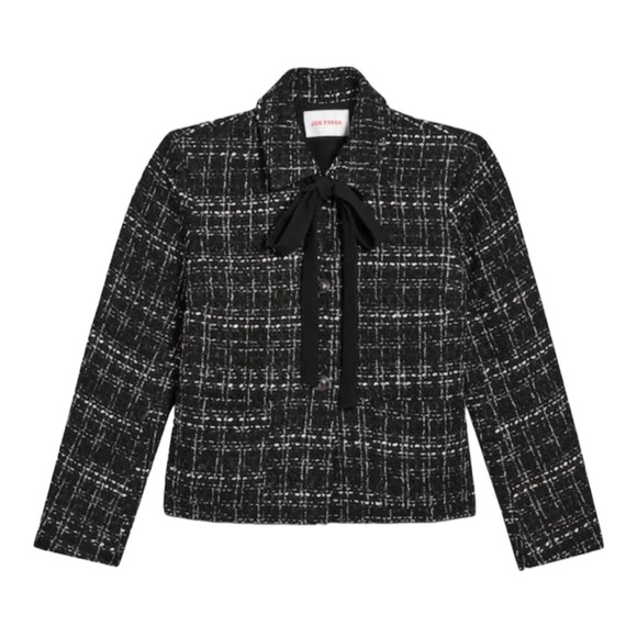 Joe Fresh | NWT Tweed Boucle Jacket - Picture 1 of 2